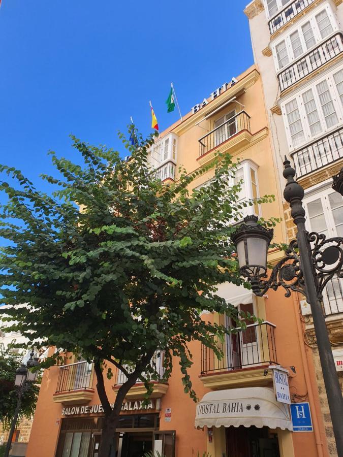 Hostal Bahia Cádiz Exterior foto